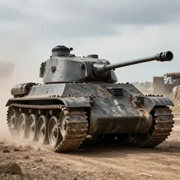 roman army tank, photorealistic, 4k