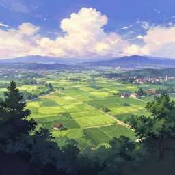 heaven fantasy pixiv scenery art inspired by Yume Nikki