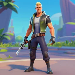 mike ehrmantraut in fortnite