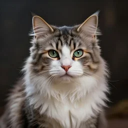 powerful wizard cat, dungeons and dragons by simon kennedy, studio muti