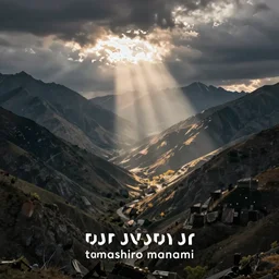 a photograph by tamashiro manami