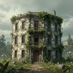 environment art, kafkaesque