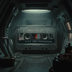 cassette futurism, cosmic horror, nostromo sci - fi ship interior, alien 1 9 7 9, bleak future, ultra high detail render, harsh lighting, atmospheric haze, film. photography by edward hopper, norman rockwell. film still, 1 6 mm cinematography