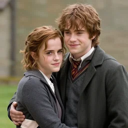 emma watson marries hagrid