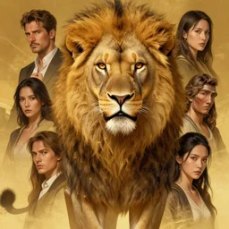 highly detailed portrait of a majestic lioness queen in the form of a beautiful woman. d & d. art by donato giancola, george b. bridgman, ruan jia, alberto vargas. trending on artstation, intricate details, energetic composition, golden ratio, concept art, illustration, elegant art, global illuminaition