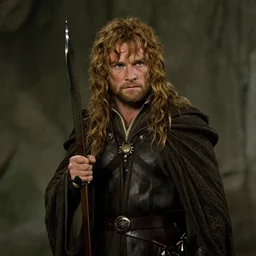 a still from Lord of the Rings (1965)