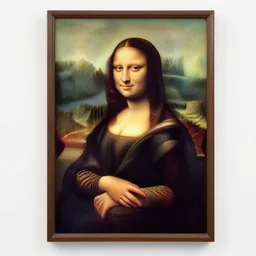 mona lisa by liam gillick