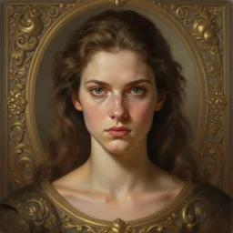 , poised, intense emotion, detailed facial expression, detailed surroundings, intricate, elegant, highly detailed, centered, digital painting, artstation, concept art, smooth, sharp focus, illustration, by (Peter Mohrbacher), WLOP