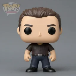 funko pop figure of cubus32