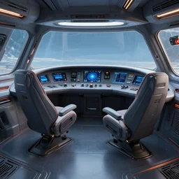 sci - fi spaceship cockpit, star citizen, sleek, hard surface 3 d, extreme detail, 8 k, octane render