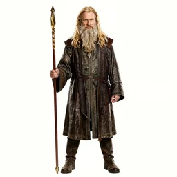 morgan freeman starring as gimli in lord of the rings, full body, matte painting, vibrant, colorful, 4 k, artstation, cgsociety