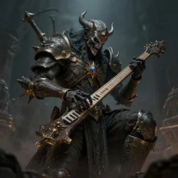 epic professional digital art of a terrifying hgjrgrjisshd dressed in gkorejge playing the dkoefe, detailed, stunning, wow, epic, detailed, mysterious, intricate, sombre, gorgeous, epic, artstation, cgsociety, much wow, much detail