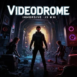 videodrome immersive sim game developed by ion storm and warren spector