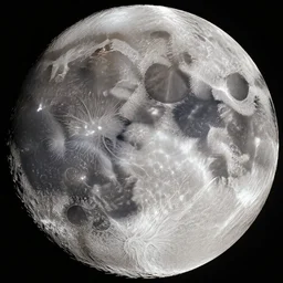 the moon landing remade with intricate and detailed fractals of veins and muscle tissue, fractals and spirals growing outwards, by giuseppe arcimboldo and beksinski, a touch of giger and yamamoto, realistic, renaissance