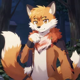 anime furry