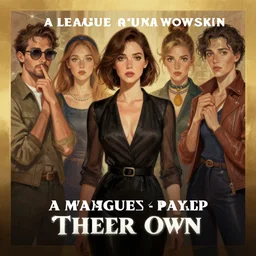 a league of their own by greg rutkowski, trending on artstation, favorites on deviantart, high quality art. artwork masterpieces, award winning