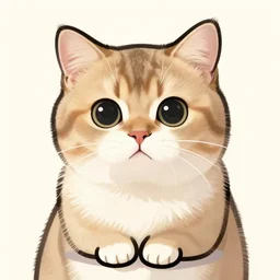 stalenhag simon cute cat by