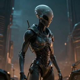 alien first contact, cinematic, dramatic ambient lighting, epic composition, high detail, octane render, unreal engine, 8 k, depth of field, concept art, digital art, deviantart artstation, ray tracing, apocalyptic, very sharp,