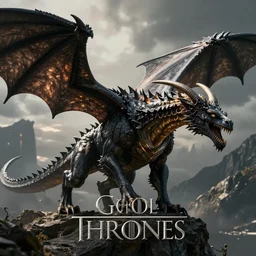 drogon from game of thrones in avengers endgame
