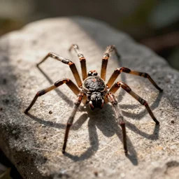 i hate spiders!!!!