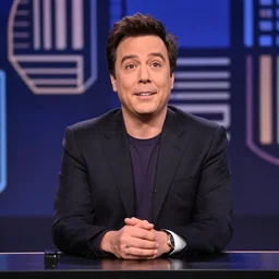 Jimmy Fallon in the game Multiversus