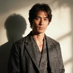 still of daisuke jigen portrayed by keanu reeves