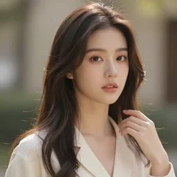the most beautiful and gorgeous girl in the world realistic 16K resolution
