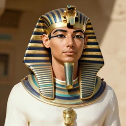 sean bean as an egyptian pharao
