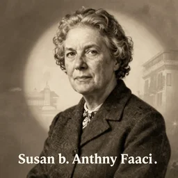susan b. anthony fauci