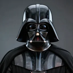 darth vader, portrait, realistic, high definition, very detailed, extremely high detail, photo realistic, symmetrical, unreal engine 5