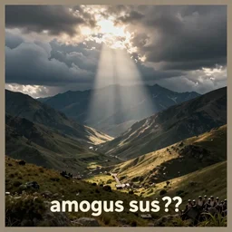 amogus sus ???