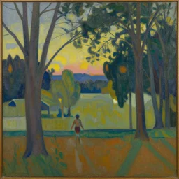 a painting in the style of herbert james draper