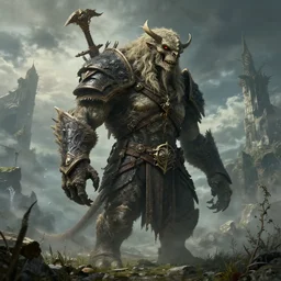 highly detailed elden ring portrait photo of a huge mumakil megalophobia in a scenic dystopian environment, hyperrealistic illustration by william didier - pouget