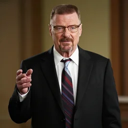 steve harvey as walter white
