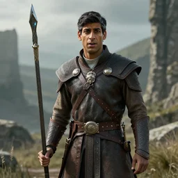 Rishi Sunak as a character in Skyrim