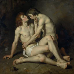a vida apos a morte, by greg rutkowski
