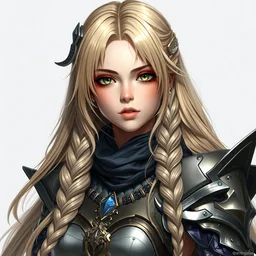 a ultradetailed full body portrait of jeanne from fate grand order, by ayami kojima, trending on artstation