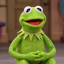 Kermit the Frog in J’ai Perdu Mon Corps (2019)