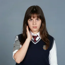 an awkward school photo of chris gems worth from 1 9 9 2, studio lighting, film