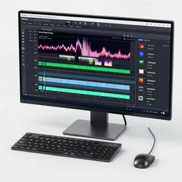 Ableton Live 13.4.0 Virtual Reality Studio, 3DS MAX, raytracing, highly detailed, futuristic, unreal engine 5, photoscan