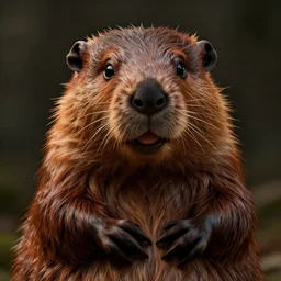 hyperrealistic dslr film still of justin bieber disguised as ( anthropomorphic ( beaver ) ), stunning 8 k octane comprehensive 3 d render, inspired by istvan sandorfi & greg rutkowski & unreal engine, perfect symmetry, dim volumetric cinematic lighting, extremely hyper - detailed, incredibly real lifelike attributes & flesh texture, intricate, masterpiece, artstation