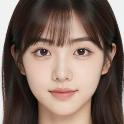 the face of a person named humi doumuffin