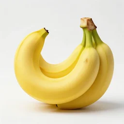 a vascular banana, studio photography, advertising, marketing, professional lighting,