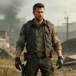 bruce campbell in fallout 4