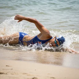 sand swimmimg world championship