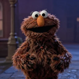 elmo in the shining movie