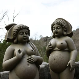 the venus of willendorf