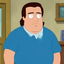 danny devito on an episode of family guy