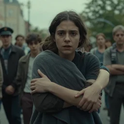 a film still from disobedience ( 2 0 1 7 )