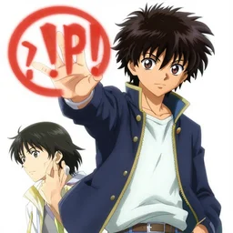 ilya kuvshinov anime illustration of stop!! hibari - kun!, last exile, murata range, fine detail, perfect anime face, dramatic lighting, dynamic composition, moody, art deco, cel shading, vivid, stippled lighting, rich texture, yoshinari yoh, alphonse mucha, takashi murakami, ( ( ( colorful ) ) ), eguchi